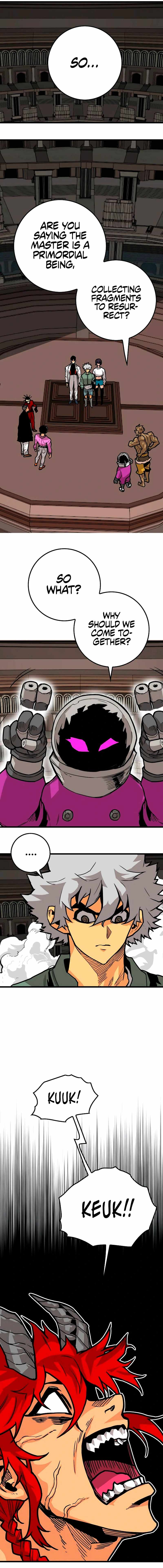 Troll Trap Chapter 221 20